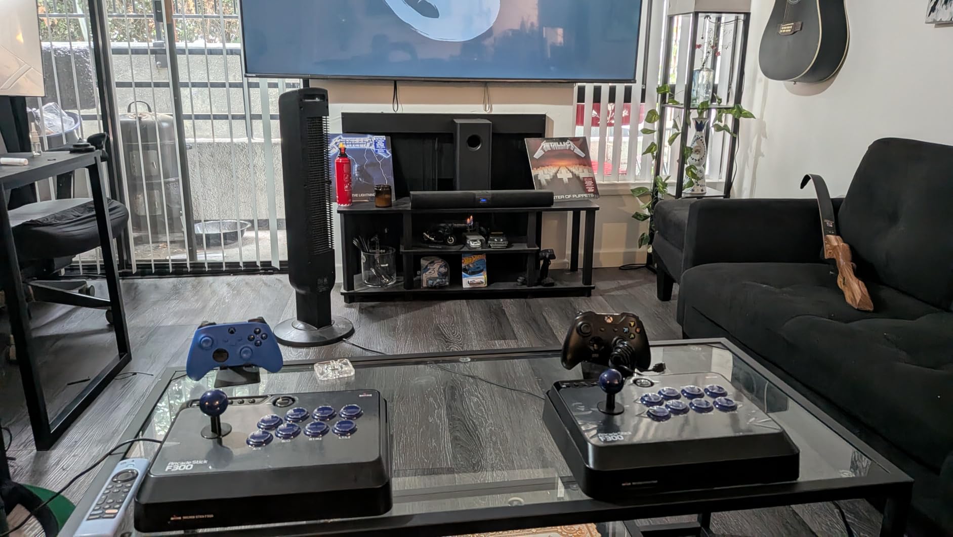 MAYFLASH F300 Arcade Fight Stick Joystick for Switch/Switch 2, PS4, PS3, Xbox Series S/X, Xbox One, Xbox 360, macOS, Windows, Steam Deck and more customer photo 2
