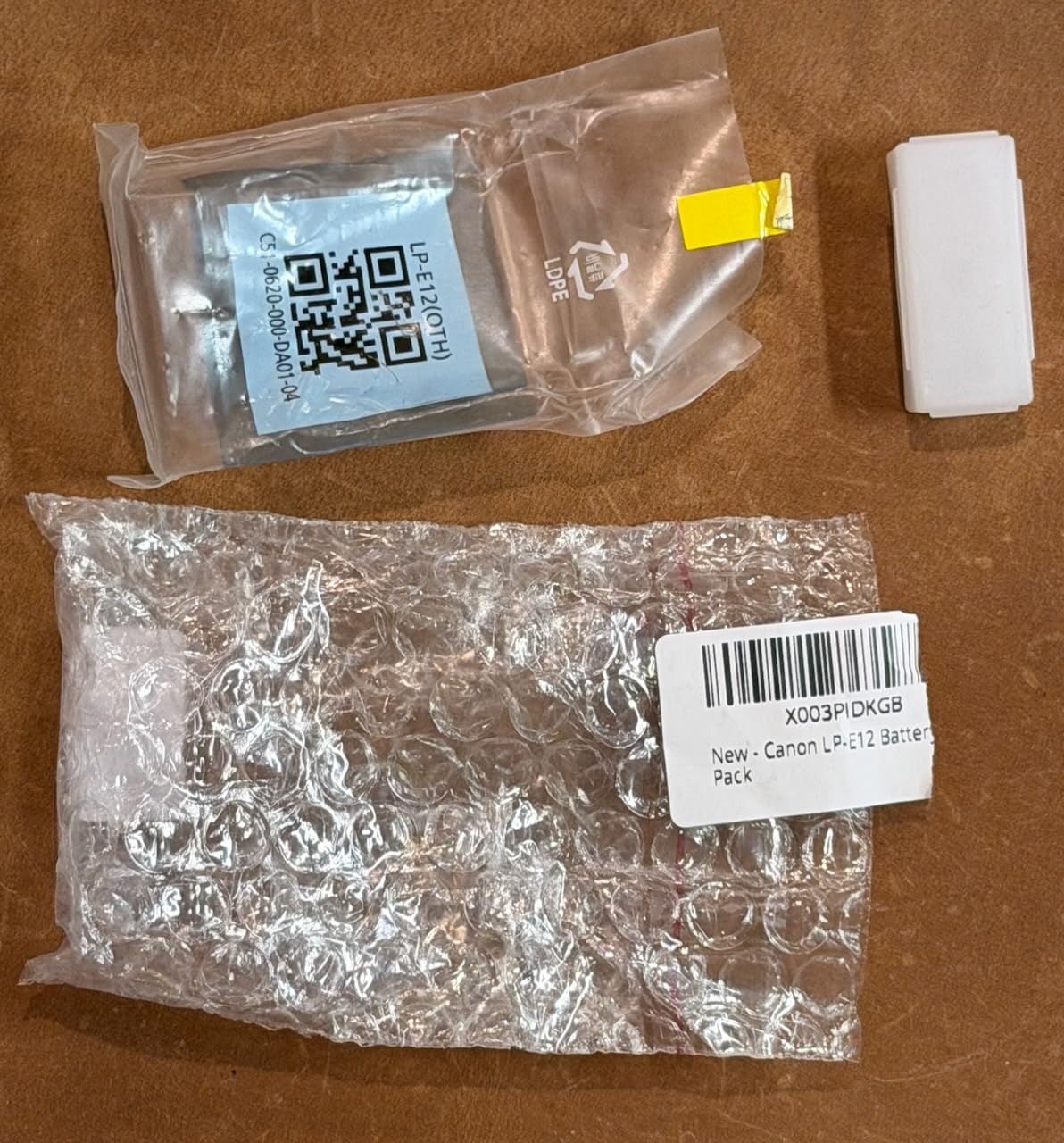 Canon Battery Pack LP-E19 customer photo 1