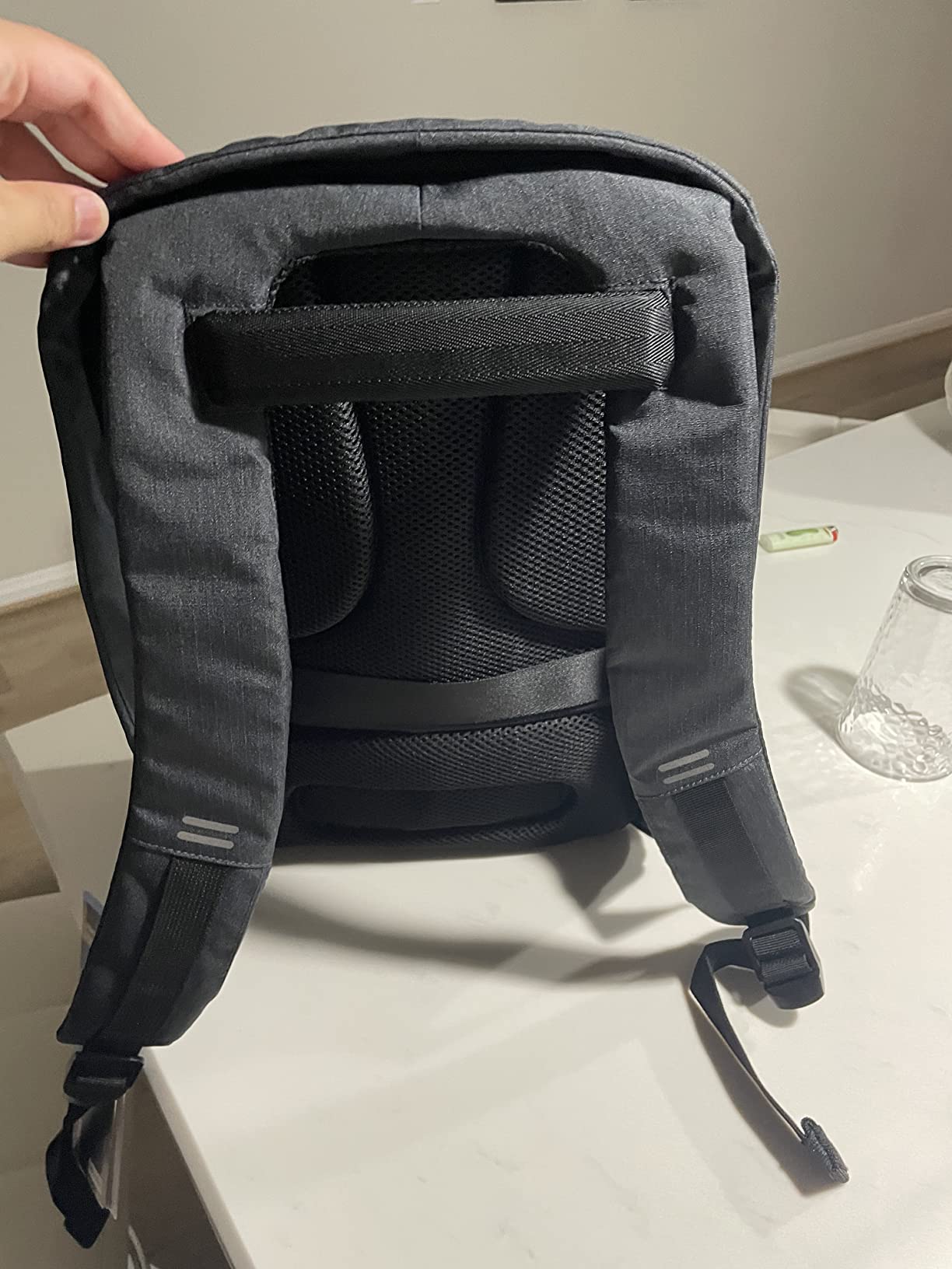 XDDesign Bobby Original 12.5L Anti Theft Laptop Backpack, 15.6
