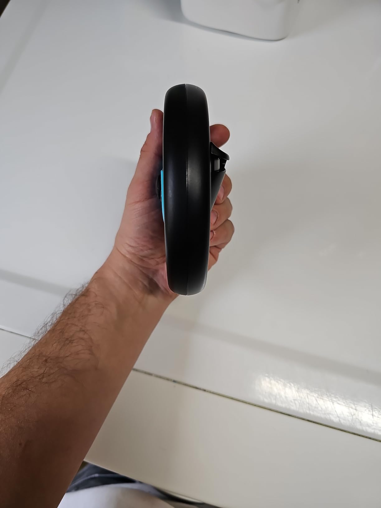 Nintendo Switch Joy-Con Wheel Accessory Pair | Two Wheels Included customer photo 1