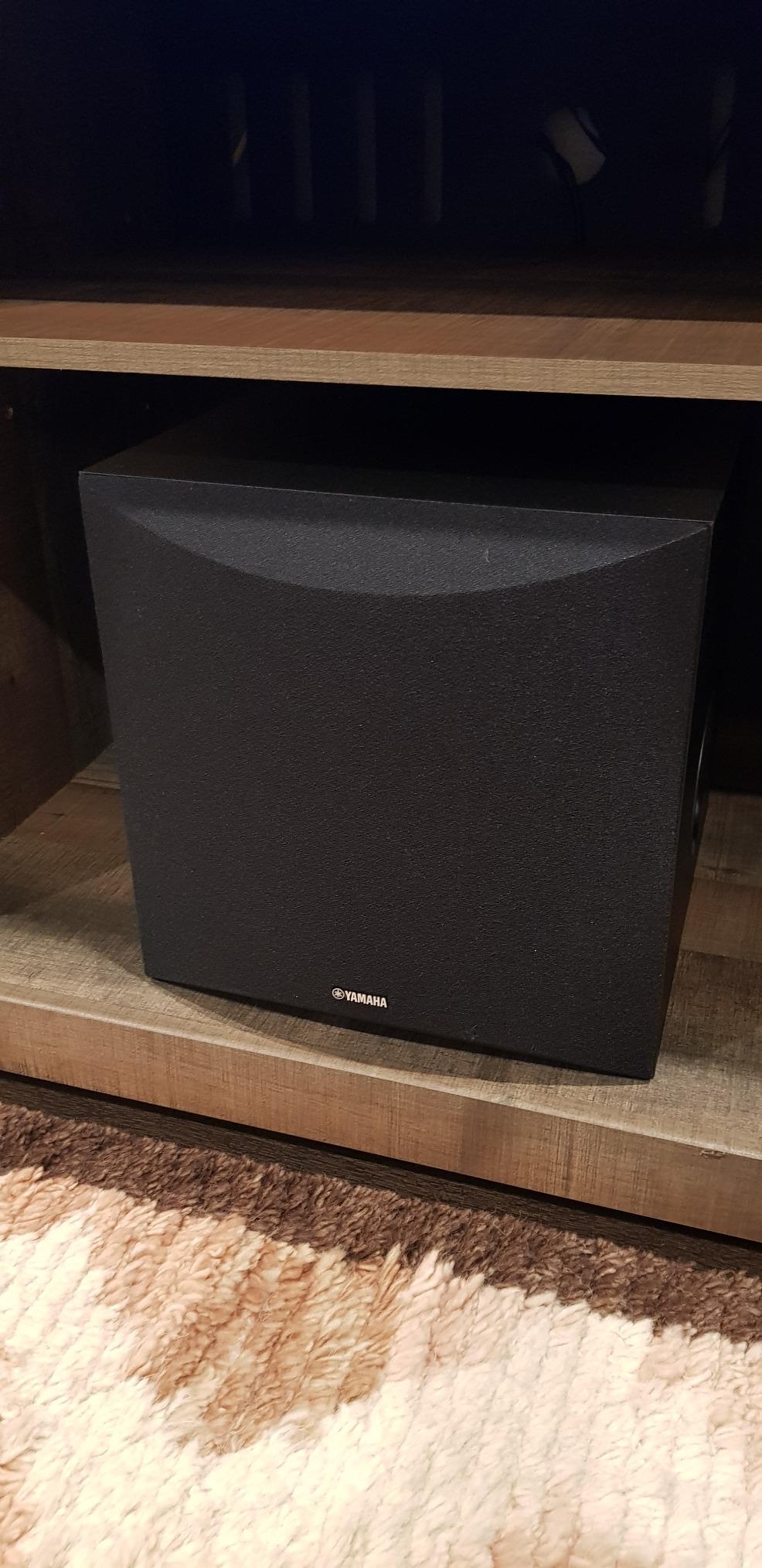 YAMAHA 8