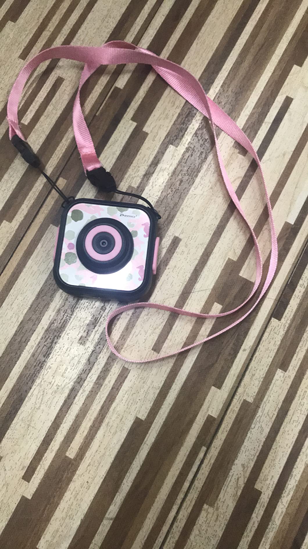 Underwater Camera for Kids 3-12 - Boys Digital Camera Pool Toy + 32GB Card | 1080P Waterproof Video Camera for Birthday Christmas Gift, Mount for Bike, Diving, Swimming, Riding, Skateboarding - PROGRACE customer photo 2