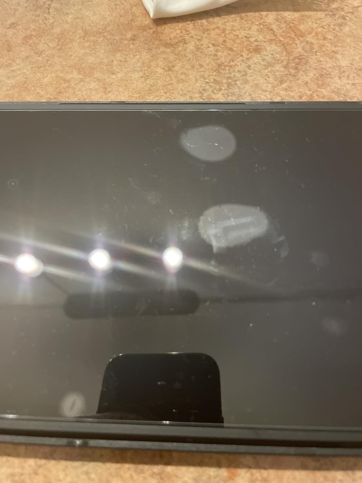 ZAGG InvisibleShield Tempered Glass Screen Protector for Nintendo Switch - Impact & Scratch Protection, Smudge Resistant, Easy Bubble-Free Installation customer photo 2