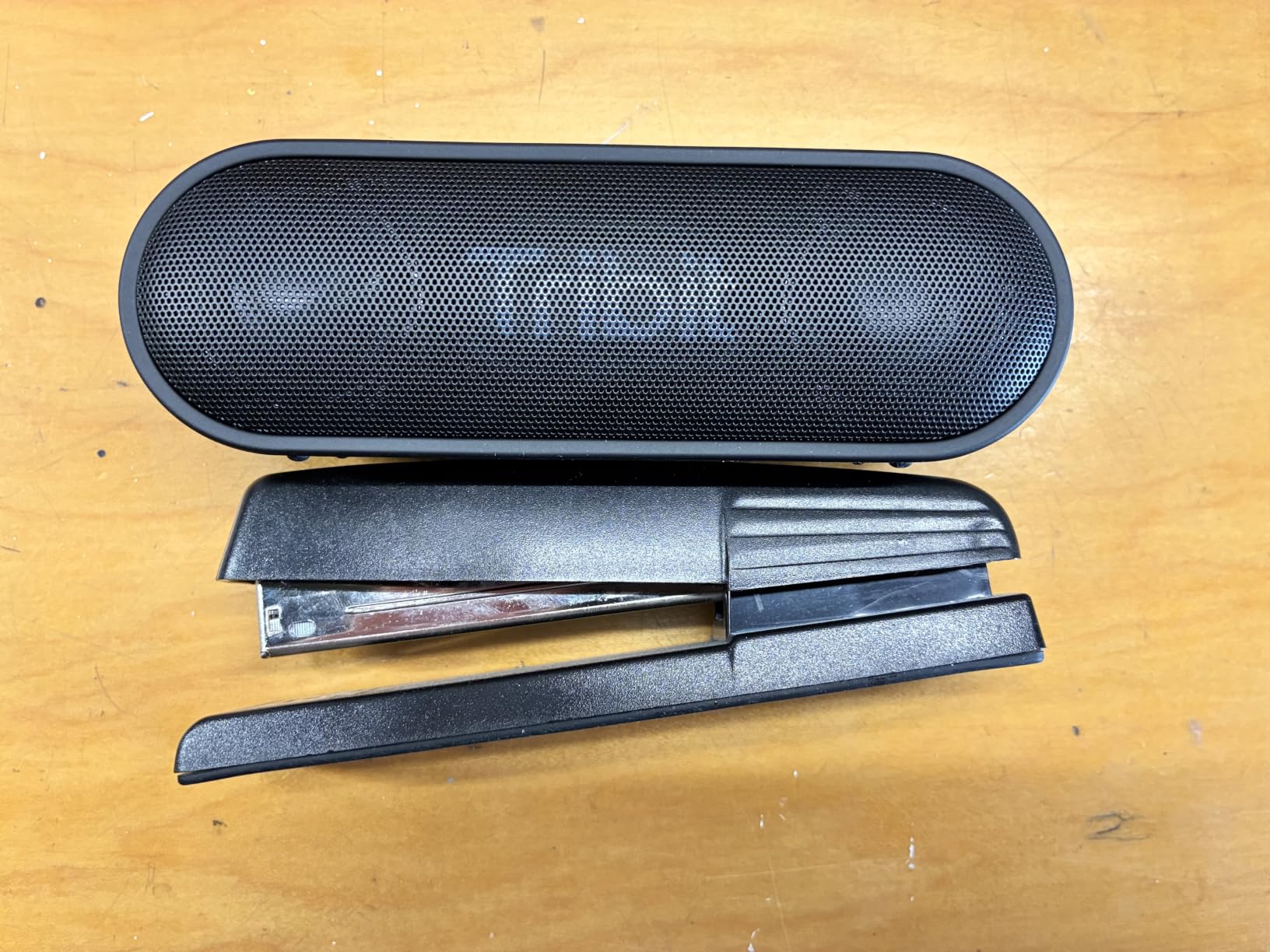 Tribit XSound Go Portable Bluetooth Speaker, 16W, 24H Playtime, Black | IPX7 Waterproof, Custom EQ, XBass, BT5.3, Wireless, Loud Sound, TWS Pairing, Type-C, Outdoor, Home, Travel, Beach, Shower customer photo 1