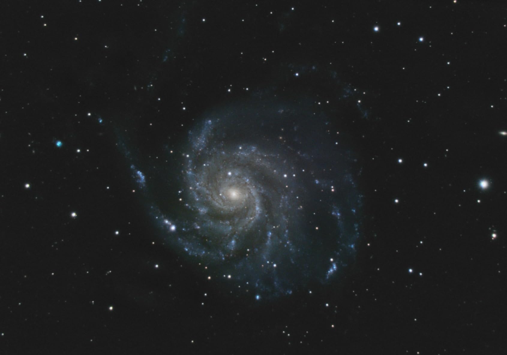 ZWO ASI183MC Pro 20.18 MP CMOS Color Astronomy Camera with USB 3.0 customer photo 1