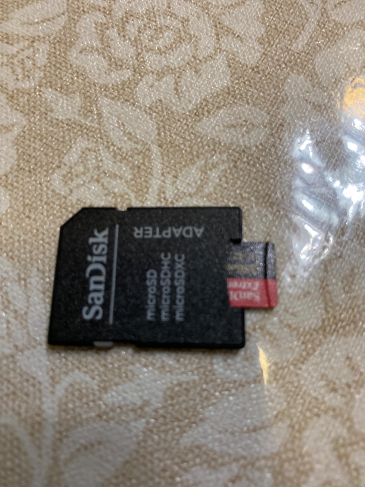 SanDisk Extreme Pro Micro SDXC UHS-I U3 A2 V30 Memory Card (256GB) customer photo 2