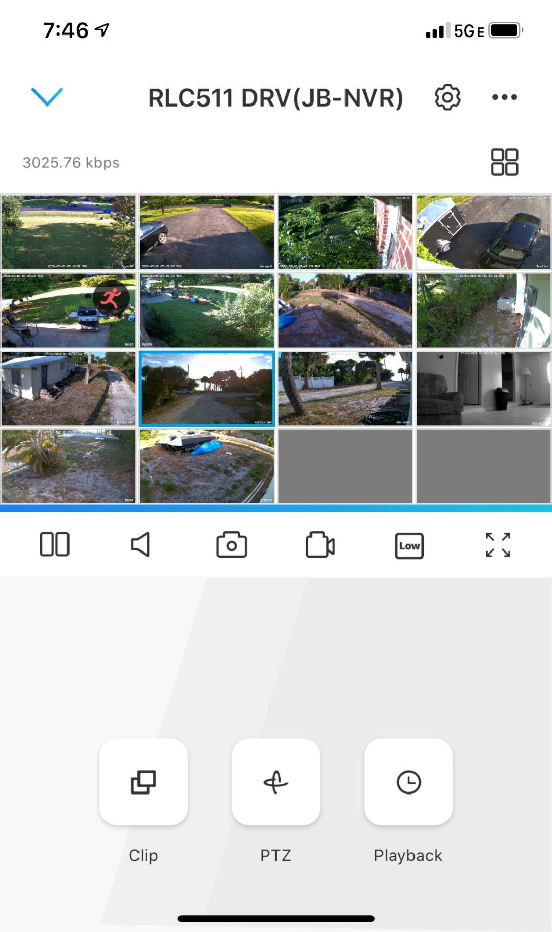REOLINK 5MP 8CH Home Security Camera System with 2TB HDD RLK8-520D4-5MP | 4pcs 5MP Wired PoE IP Cameras Outdoor with Person/Pet/Vehicle Detection, 4K 8CH NVR with 2TB HDD for 24-7 Recording customer photo 1