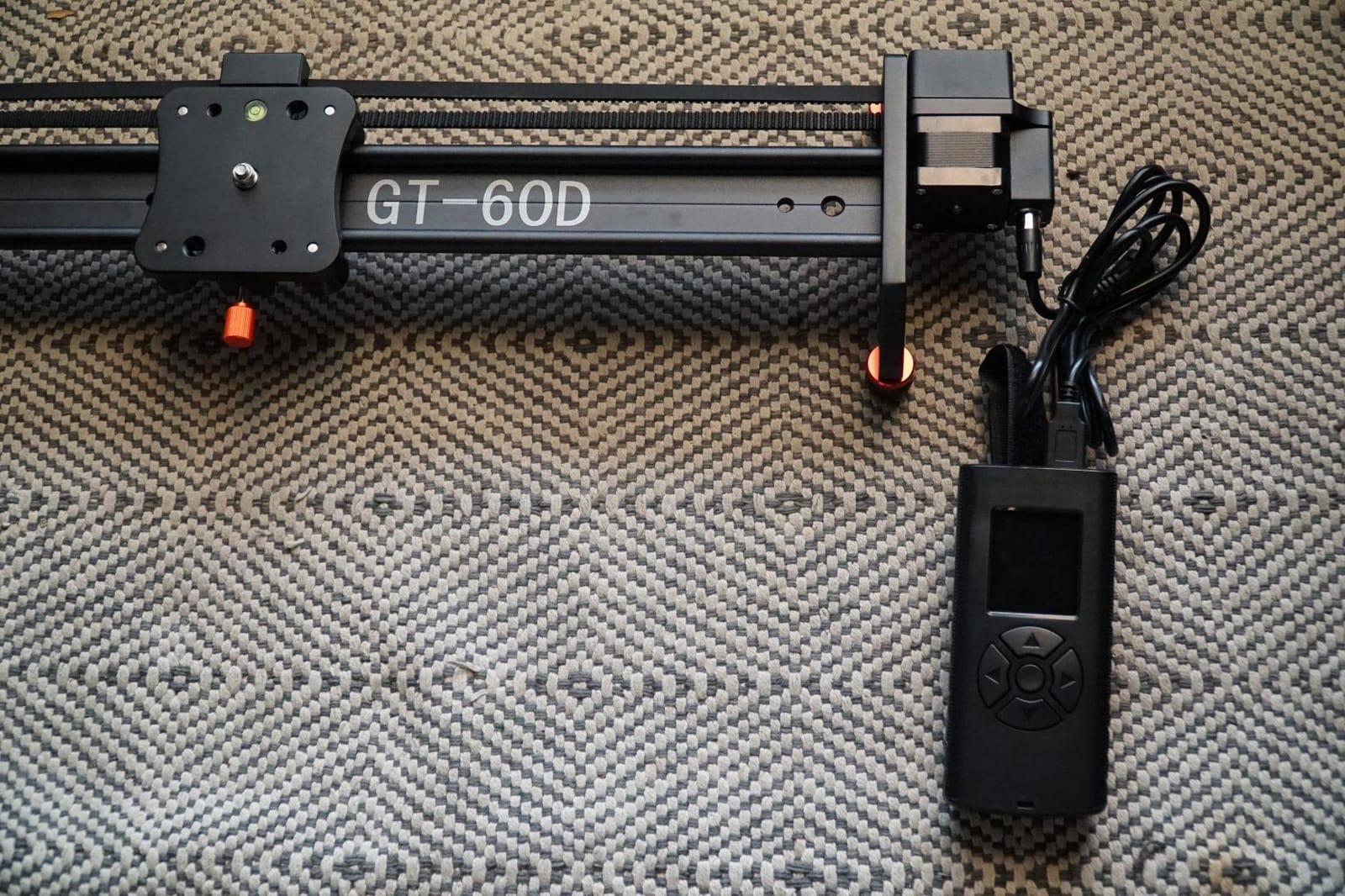 GVM Camera Slider, 27