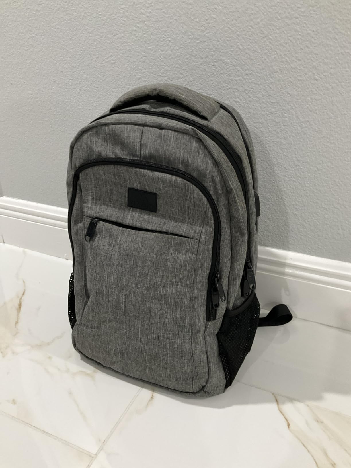 MATEIN Extra Large Backpack, 17 Inch TSA Friendly Travel Laptop Backpack | Business Work & College Bookbags, 20+ Pockets, Anti-Theft Hidden Pocket, Computer Bag, Gifts for Men & Women, Black customer photo 2
