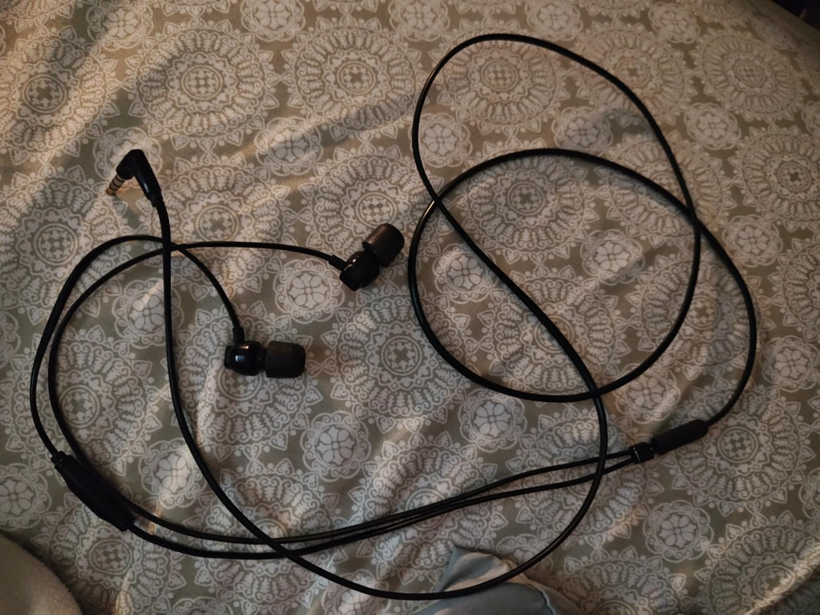 Sennheiser CX 300S In Ear Headphone with One-Button Smart Remote - Red customer photo 2
