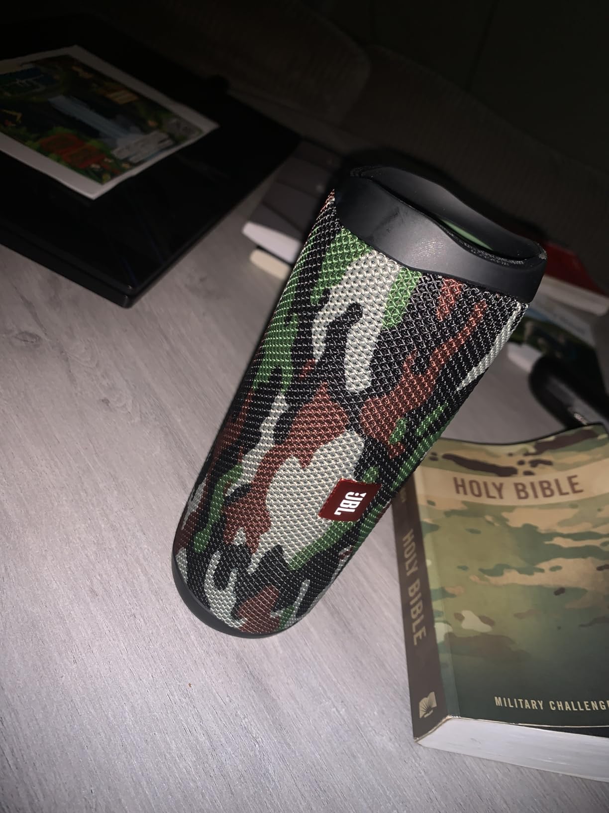 JBL FLIP 5, Waterproof Portable Bluetooth Speaker customer photo 1