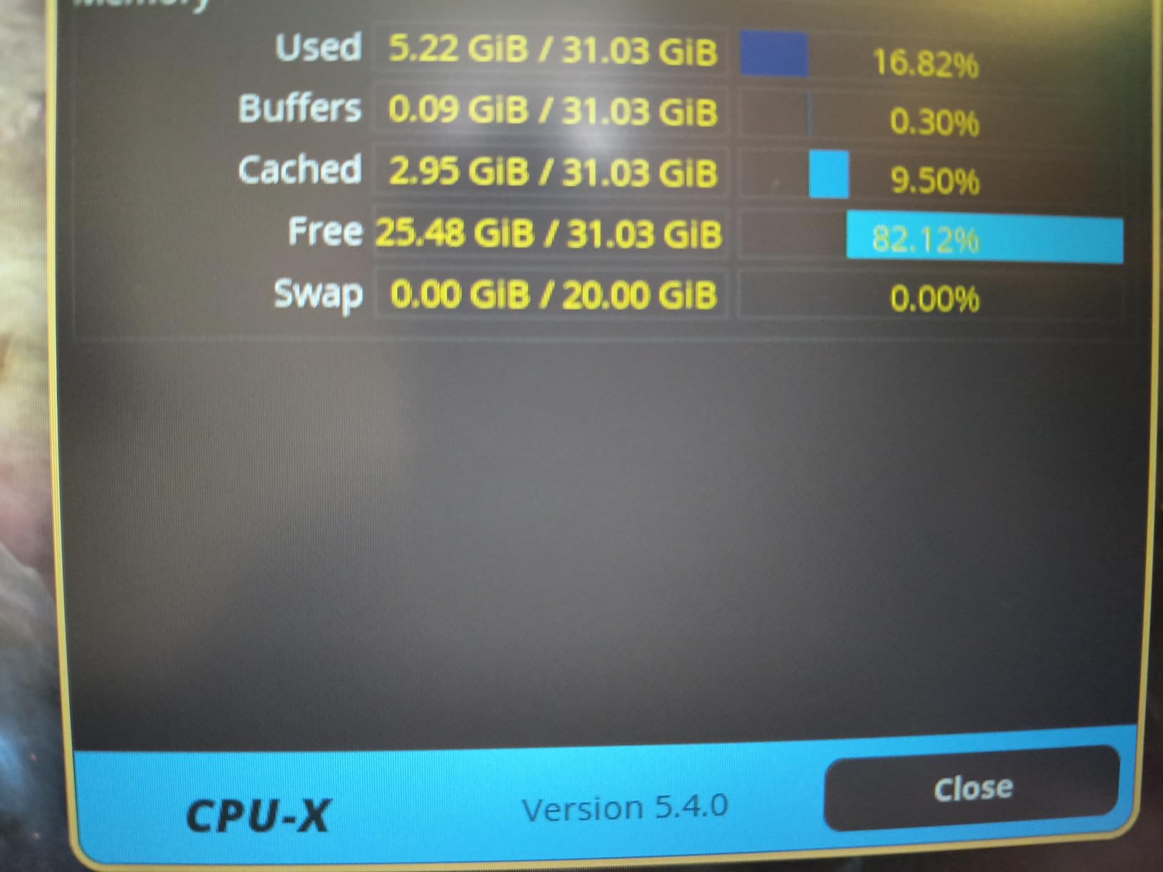 CORSAIR Vengeance LPX DDR4 RAM 32GB (2x16GB) Up to 3200MHz CL16-20-20-38 1.35V Intel XMP AMD EXPO Computer Memory - Black (CMK32GX4M2E3200C16) customer photo 1