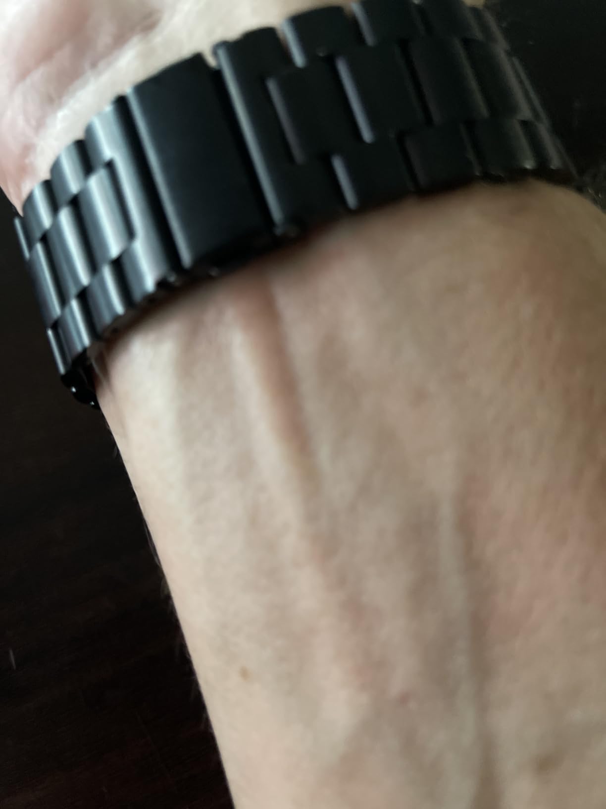 EPULY Metal Band Compatible with Apple Watch Bands for Men 49mm 46mm 45mm 44mm 42mm 41mm 40mm 38mm, Business Stainless Steel Strap for iWatch Bands Series 11 10 9 8 7 6 5 4 3 2 1, SE3 2 1, Ultra3 2 1 customer photo 1