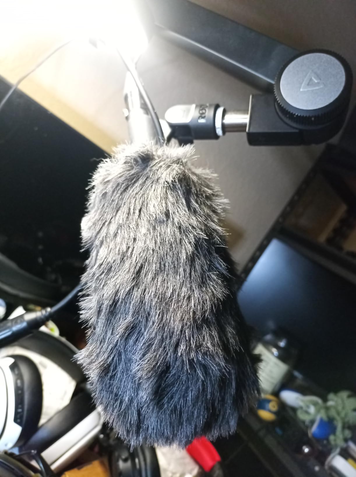 RØDE NTG5 Shotgun Condenser Microphone Kit customer photo 1