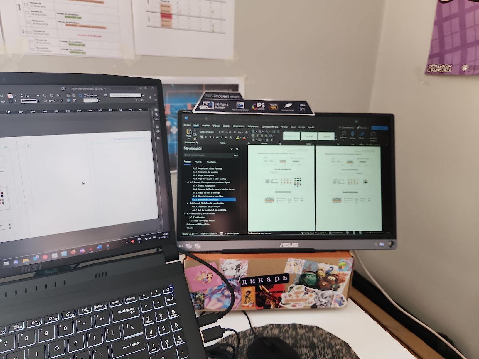 ASUS ZenScreen 15.6