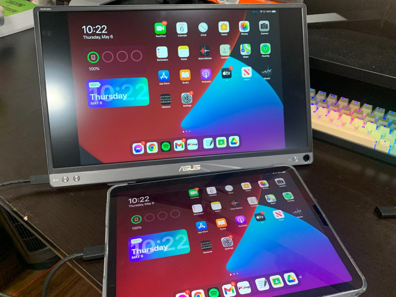 ASUS ZenScreen 15.6