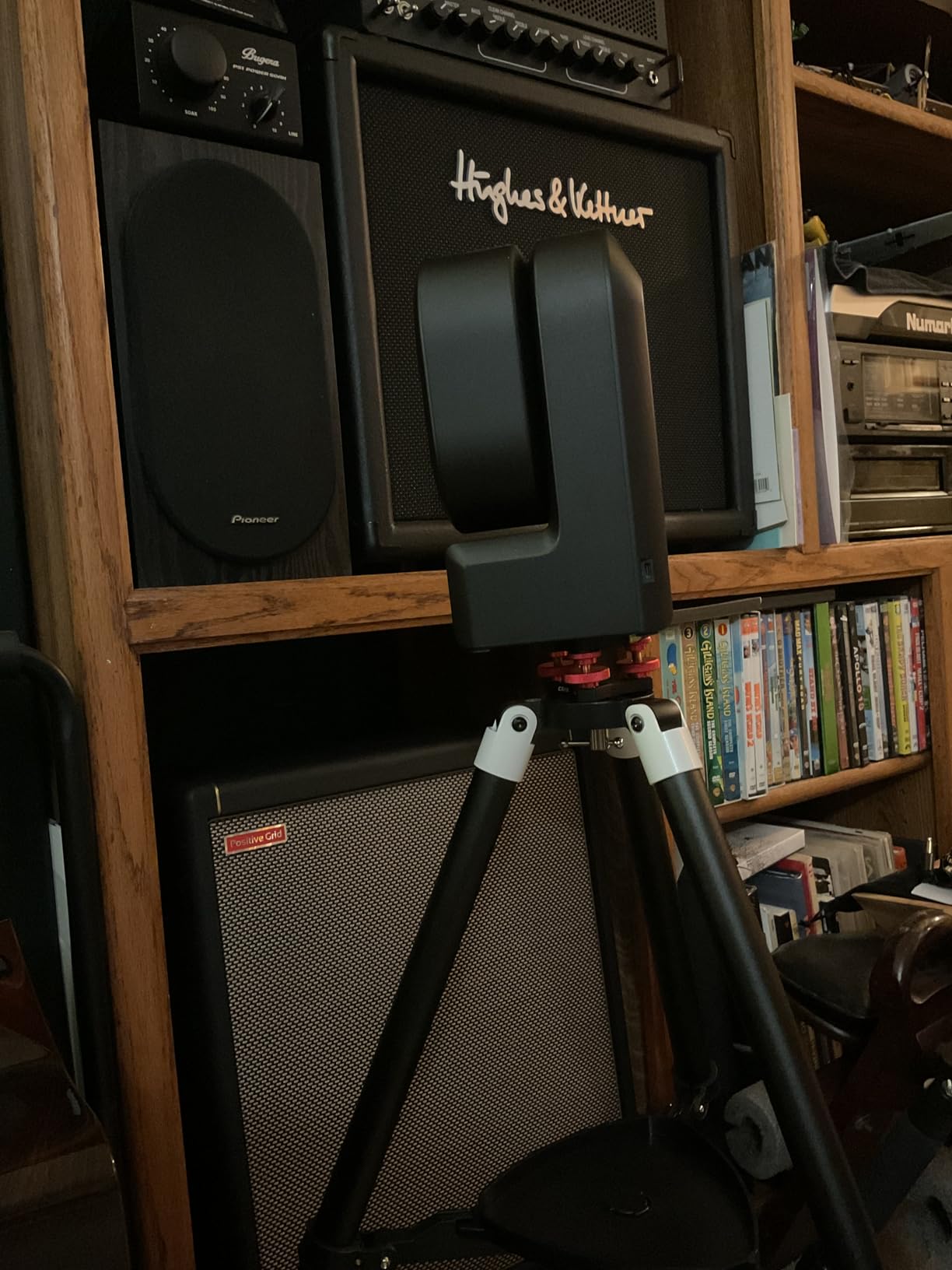 Sky Watcher Star Adventurer Tripod - Star Adventurer Accessory - Compatible with AZGT Series and AZ5 Mounts (S20555) customer photo 1