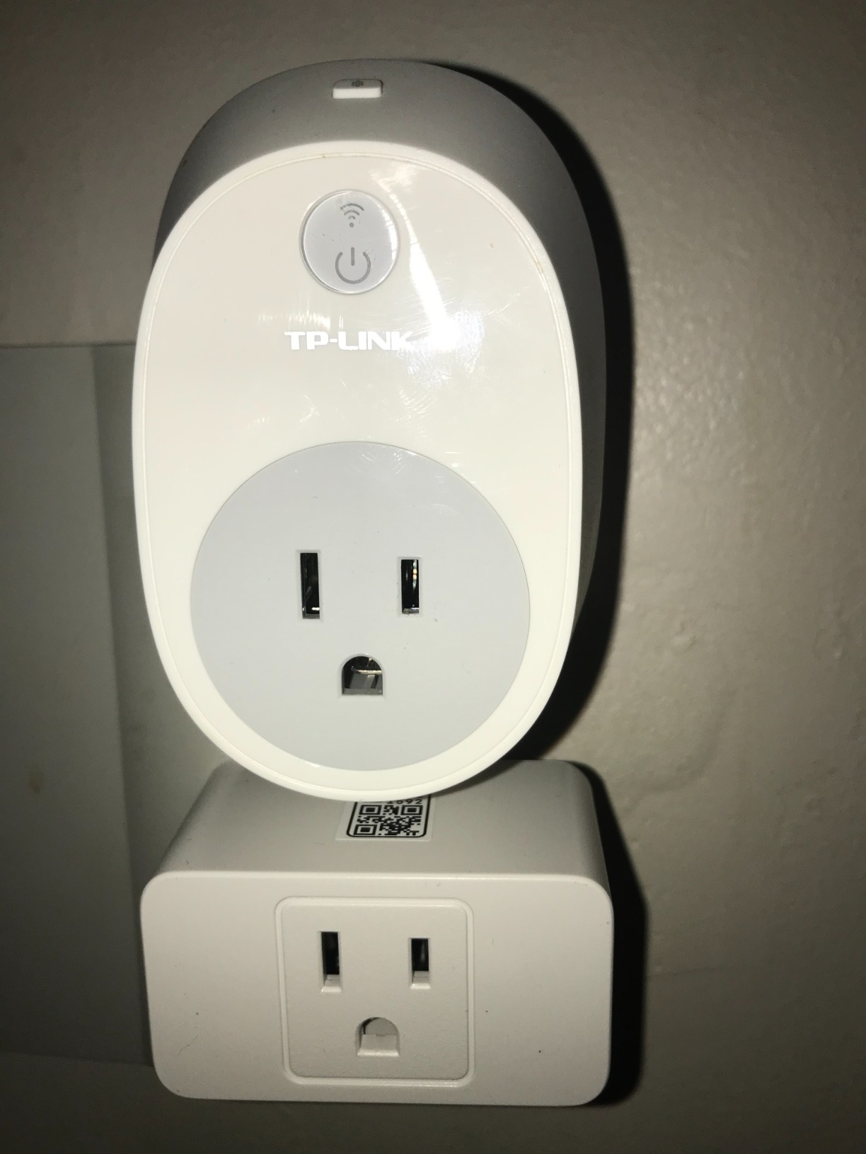 meross Smart Plug 15A, Works with Apple HomeKit, Voice & APP Control 4 Pack customer photo 2