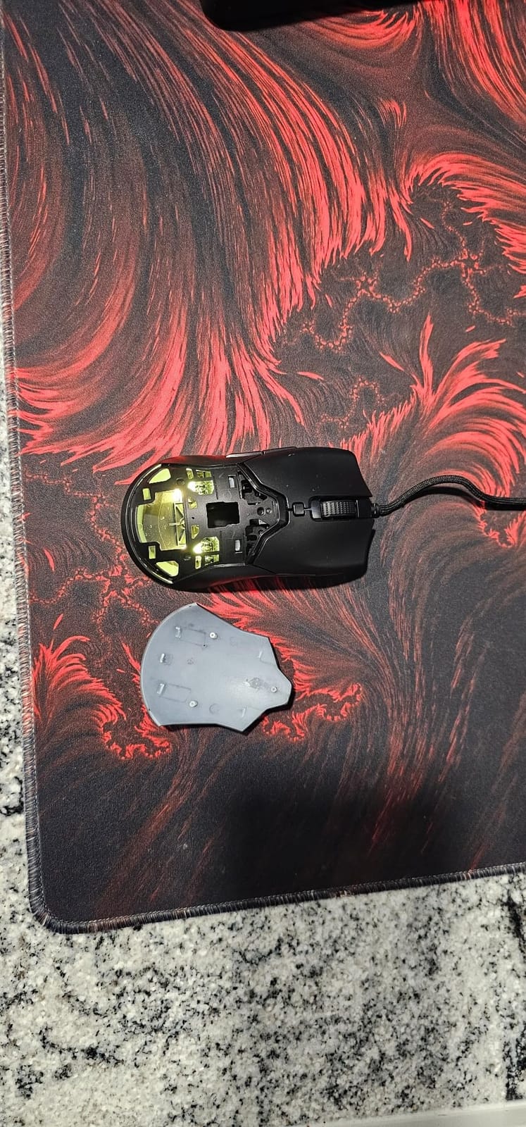 Razer Viper Mini Wired Gaming Mouse - Ultralight 61g, Ambidextrous, Speedflex Cable, 8500 DPI Optical Sensor, Chroma RGB customer photo 1
