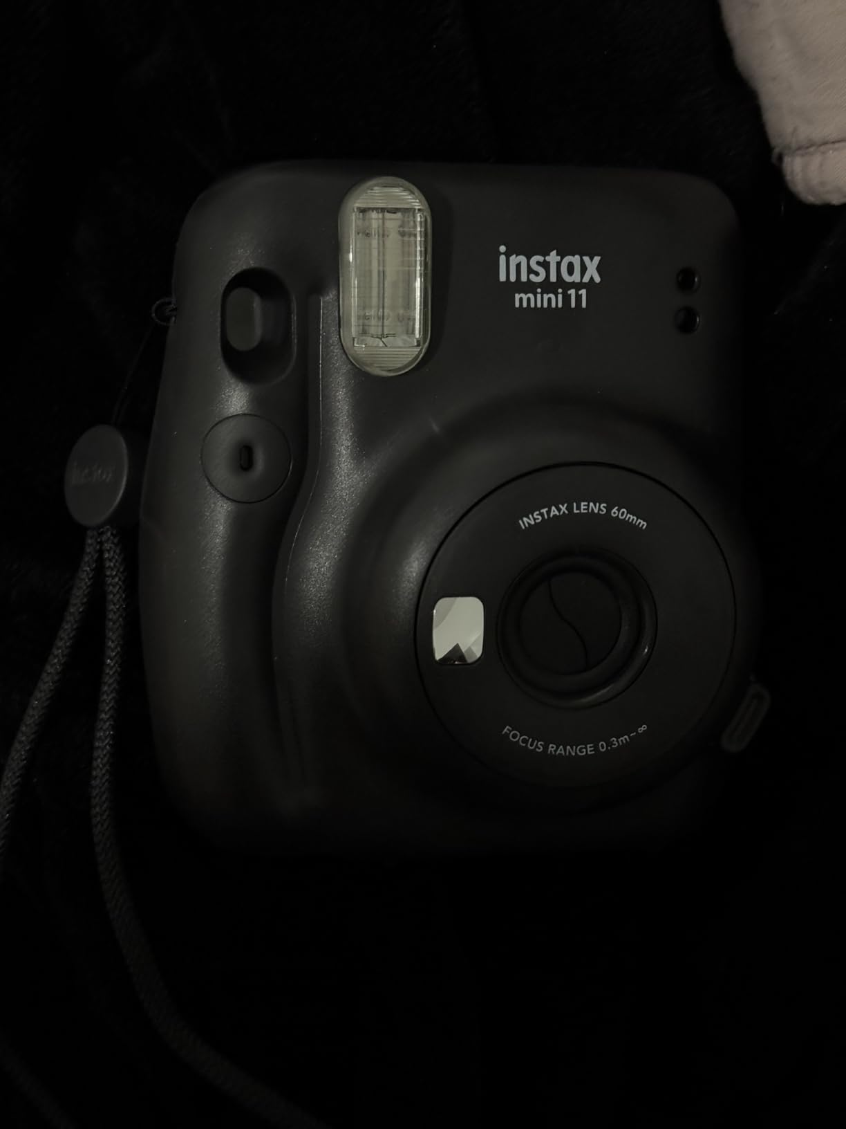 Fujifilm Instax Mini 11 Instant Camera - Sky Blue customer photo 1