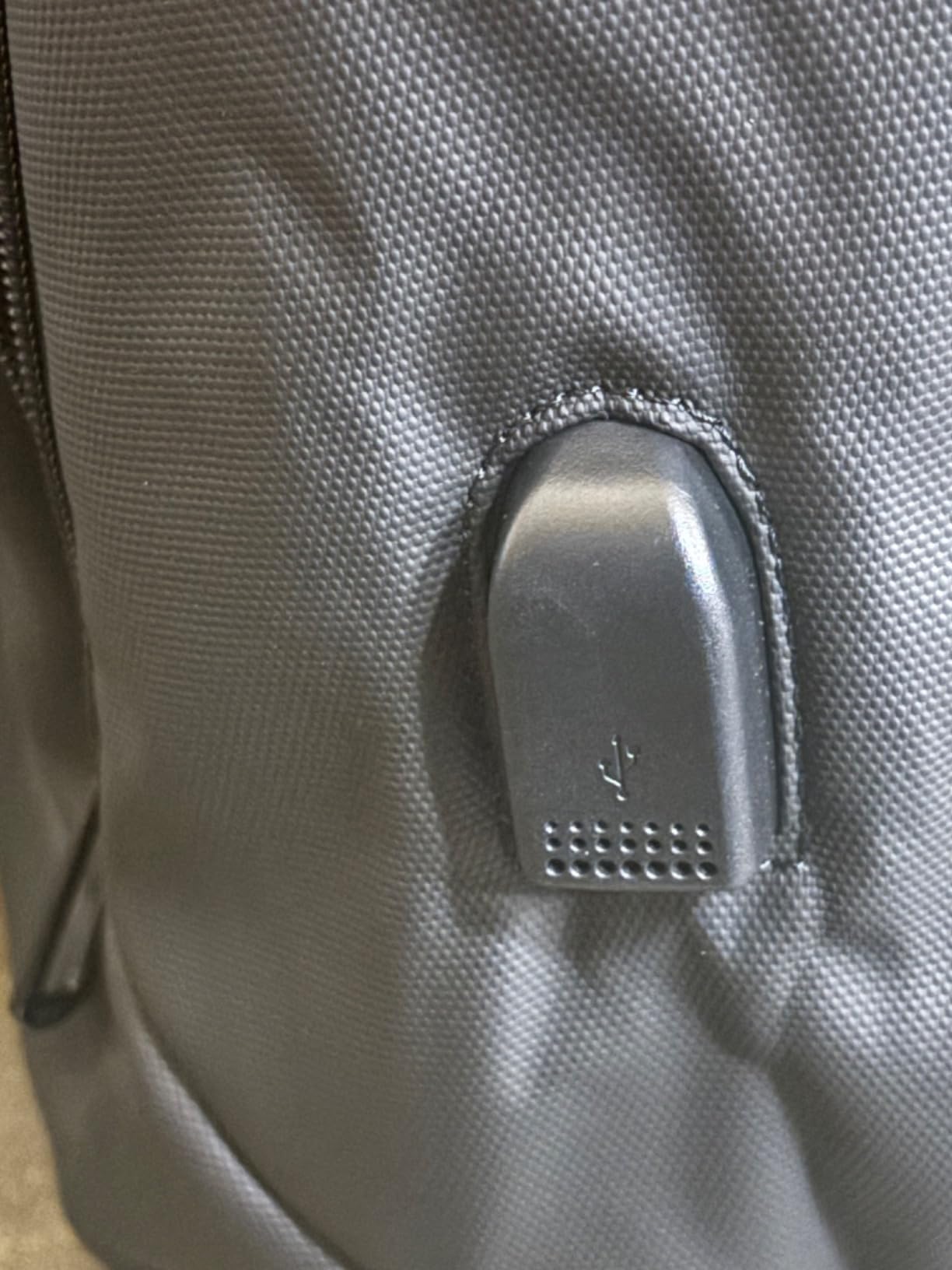 MARK RYDEN Business Backpack for Men, 17.3 Inch Laptop Backpack | Waterproof Tech Backpack with USB Charging Port, Professional Work Backpack for Travel, Office, College, Commuting, Hiking customer photo 2