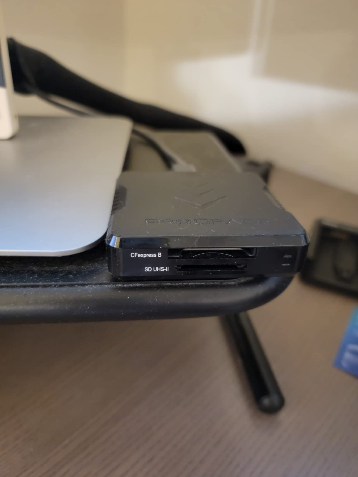 ProGrade Digital CFexpress Type B and SDXC Card Reader USB 3.2 (PG05.5) | Up To 10Gb/S Transfer Speeds for Fast File Transfers and Efficient Post-Production Workflows customer photo 2