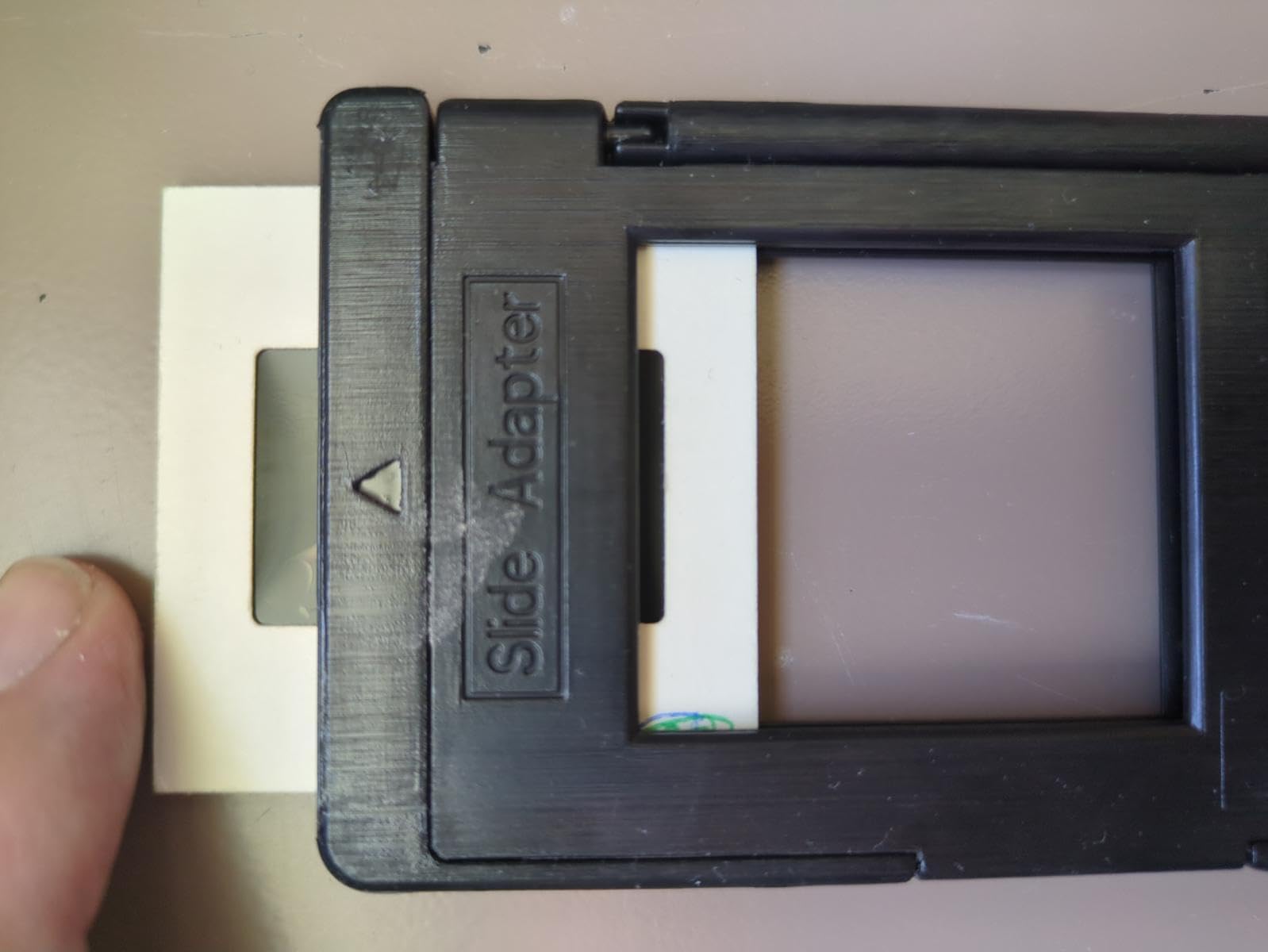 Magnasonic All-in-One 24MP Film Scanner with Large 5