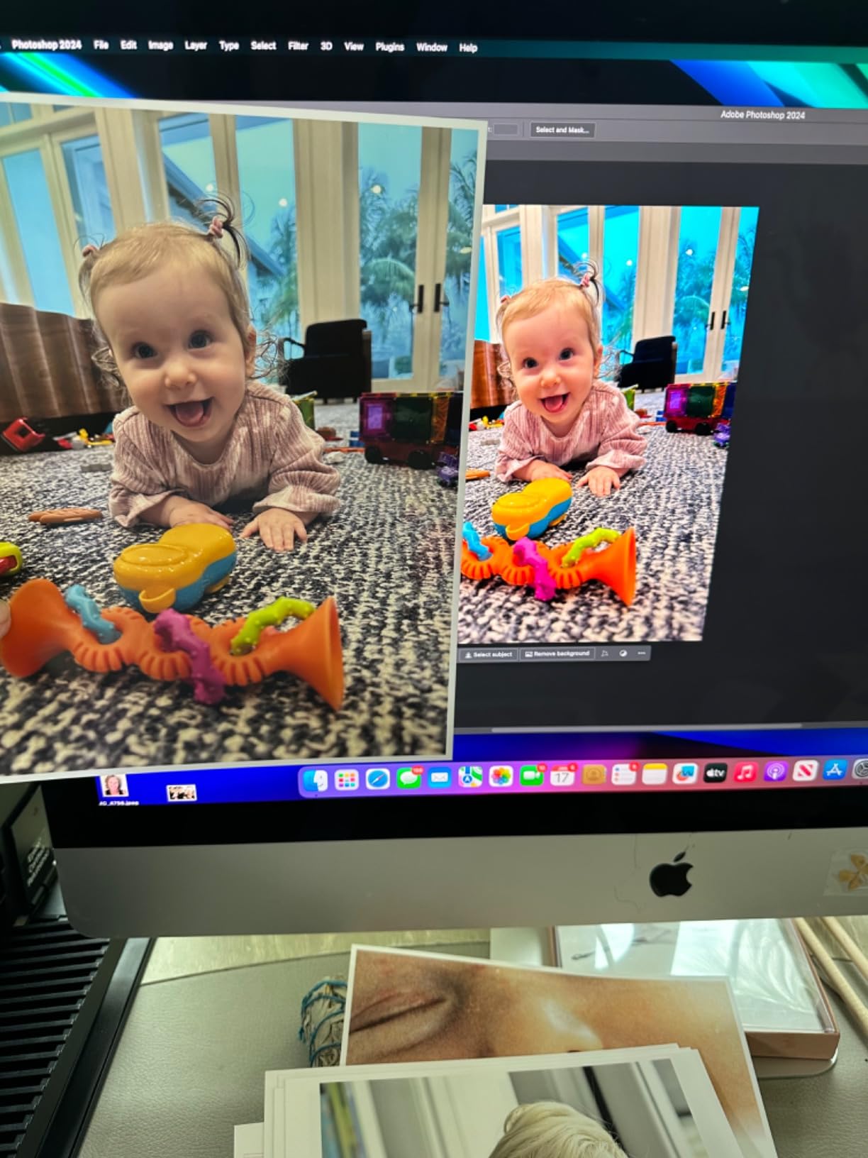 Epson SureColor P900 17-Inch Printer | Wireless Connectivity, 4.3-Inch Touchscreen customer photo 2