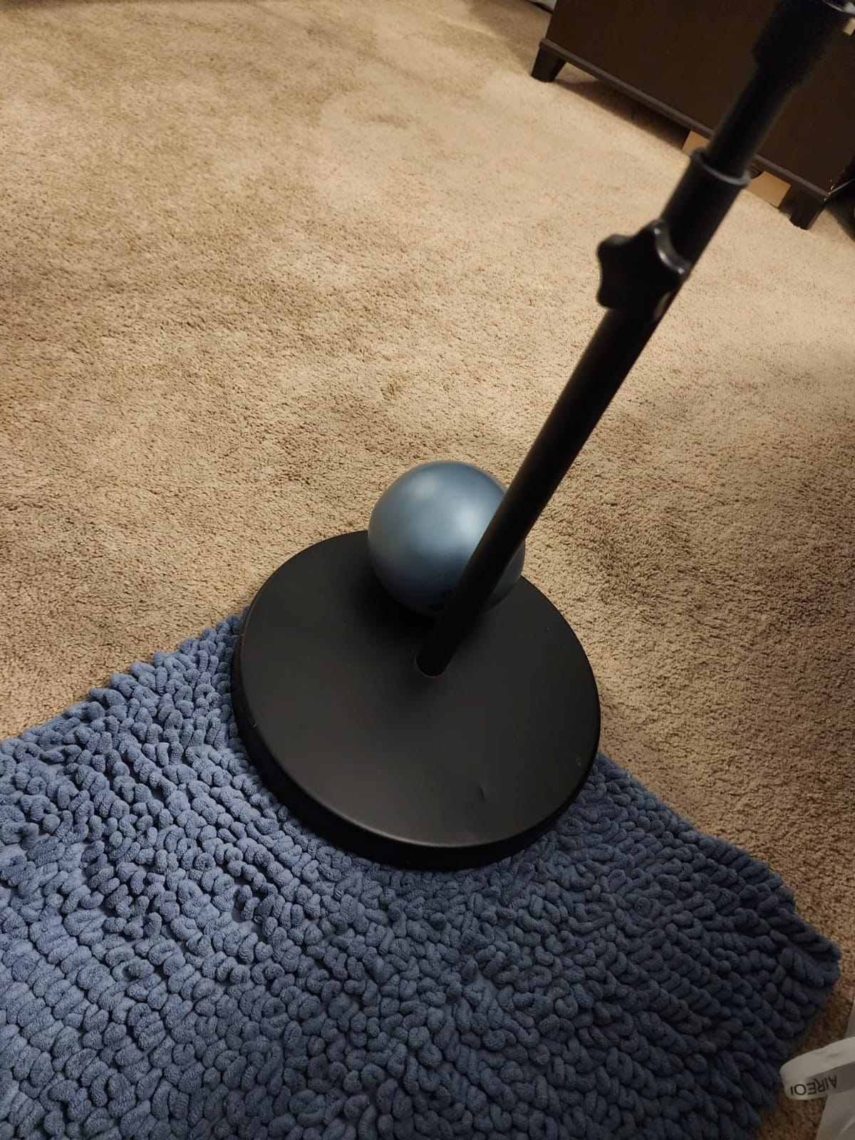 Lamicall Tablet Floor Stand Holder - Bed Gooseneck Mount for 4.7-13