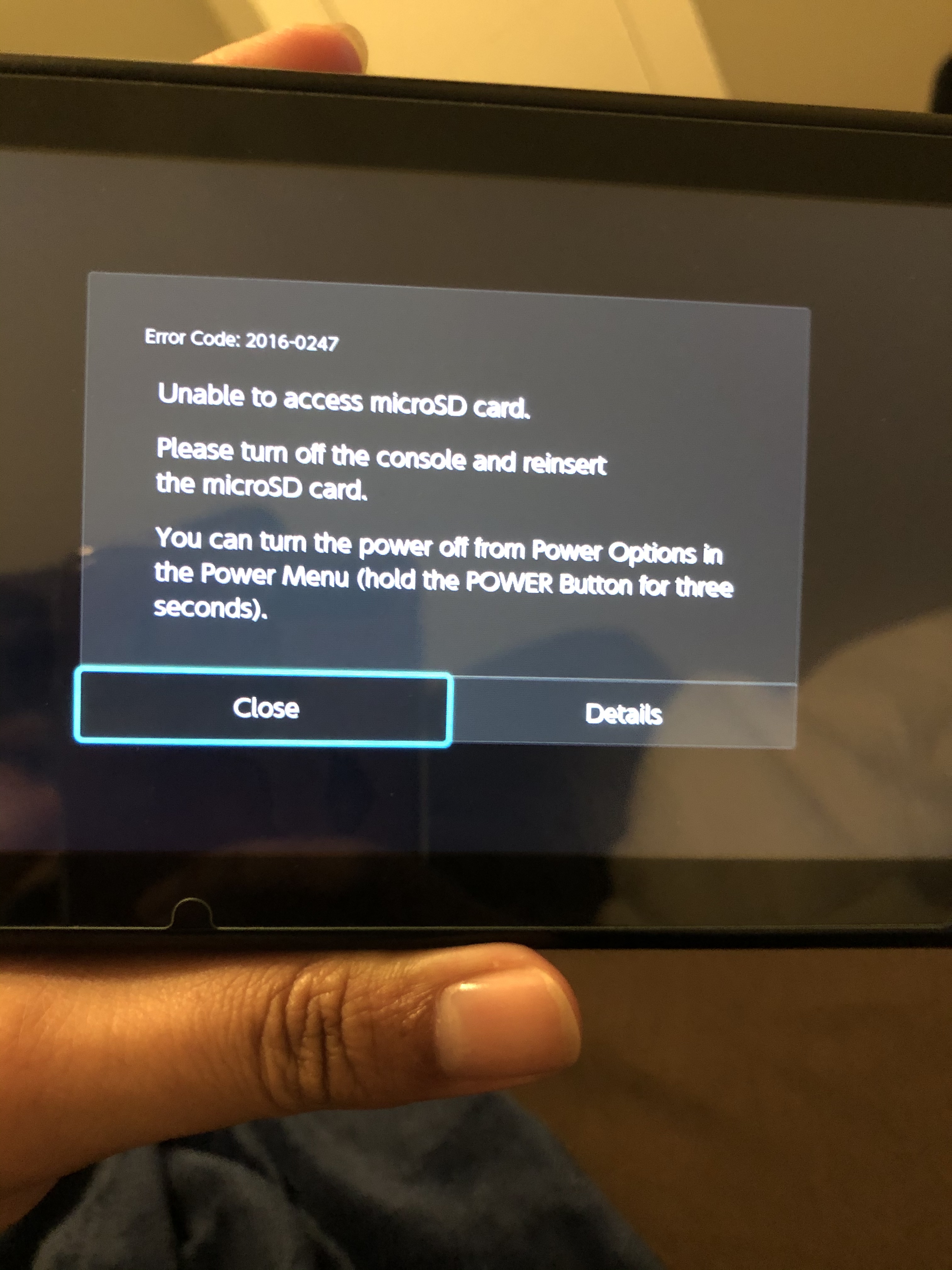 SanDisk 512GB microSDXC-Card, Licensed for Nintendo-Switch - SDSQXAO-512G-GNCZN customer photo 1