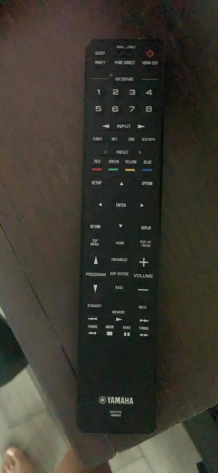 Yamaha RX-A2A AVENTAGE 7.2-Channel AV Receiver - 8K and 4K/120 HDMI, eARC, Dolby Atmos, DTS:X, Wi-Fi, Bluetooth, MusicCast customer photo 1