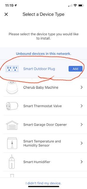 meross Outdoor Smart Plug Work with HomeKit, Alexa, Google and SmartThings customer photo 2