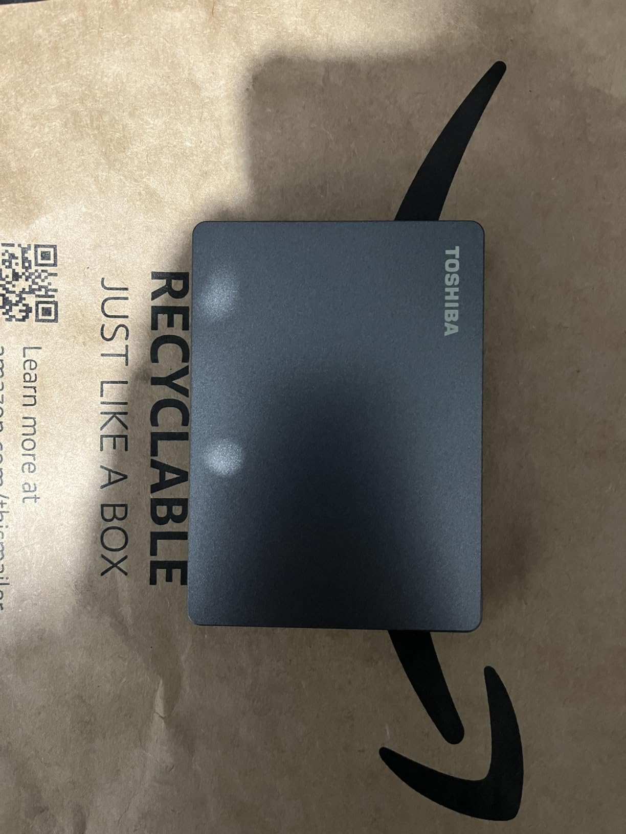 Toshiba Canvio Gaming 2TB Portable External Hard Drive USB 3.0, Black for PlayStation, Xbox, PC & Mac - HDTX120XK3AA customer photo 1