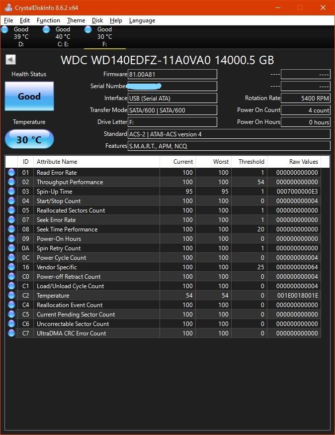 WD 16TB My Book Desktop External Hard Drive, USB 3.0, External HDD with Password Protection and Backup Software - WDBBGB0160HBK-NESN customer photo 2