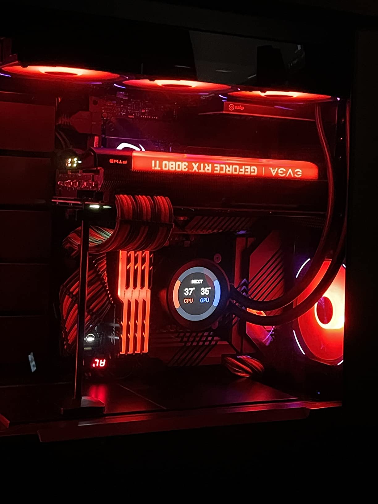 be quiet! Silent Base 802 Window ATX Midi Tower PC Case | 3 Pre-Installed Pure Wings 2 Fans | Sound Insulated | Tempered Glass Window | Black | BGW39 customer photo 1