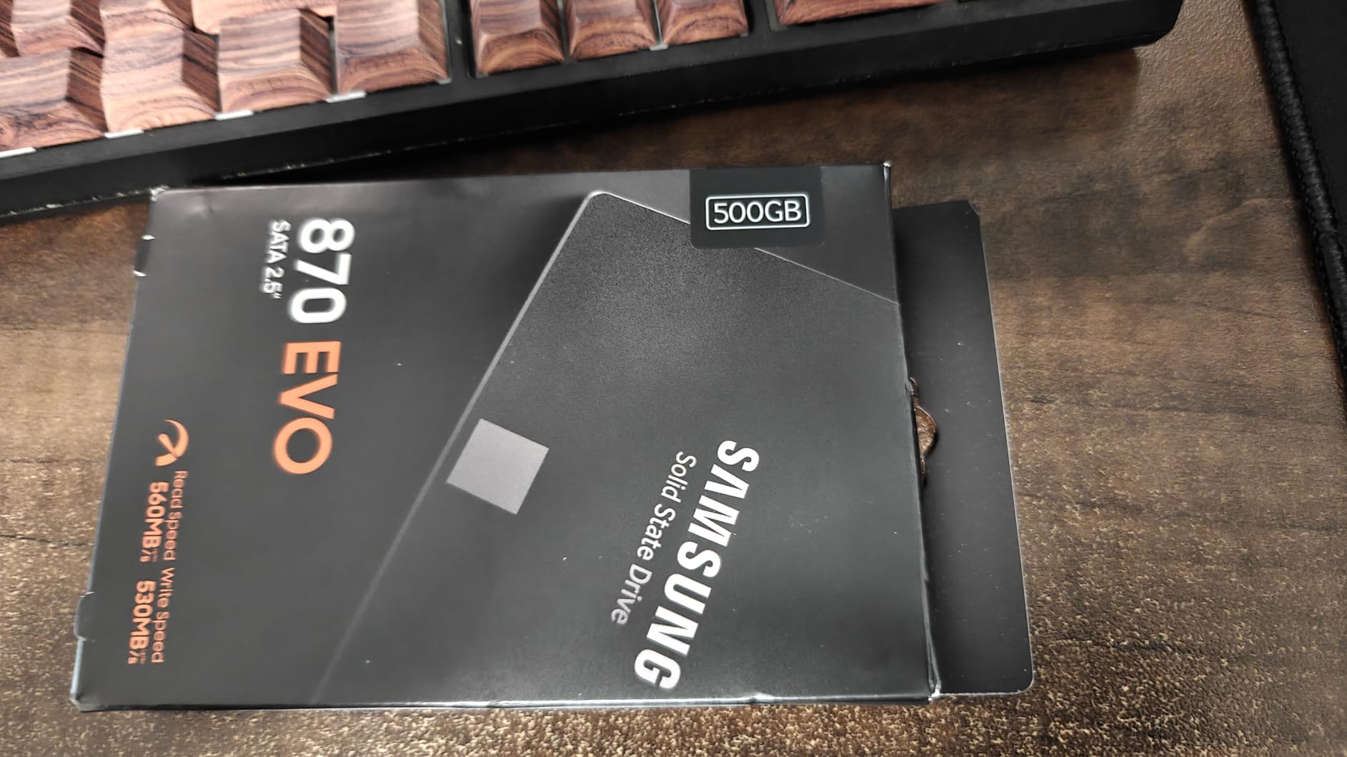 Samsung SSD 870 EVO SATA III 2.5
