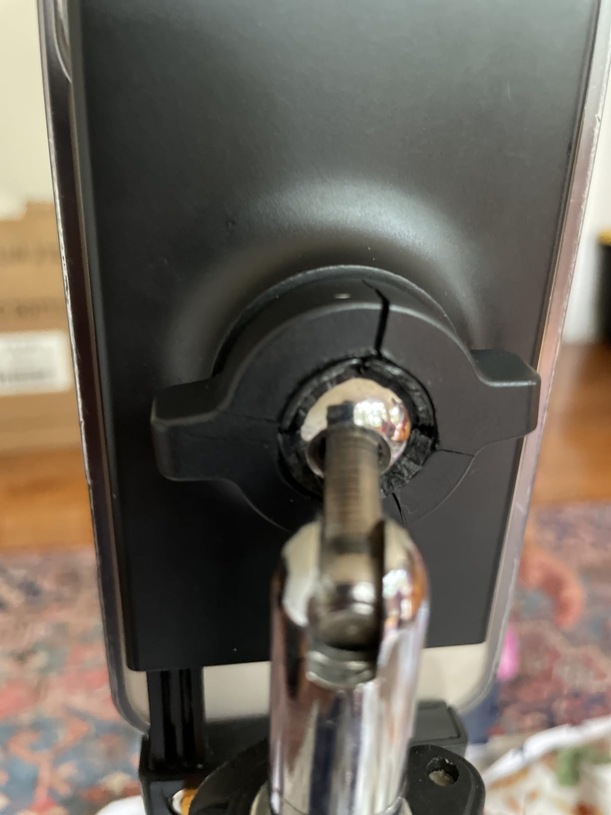 Lamicall Tablet Floor Tripod Stand 64.9