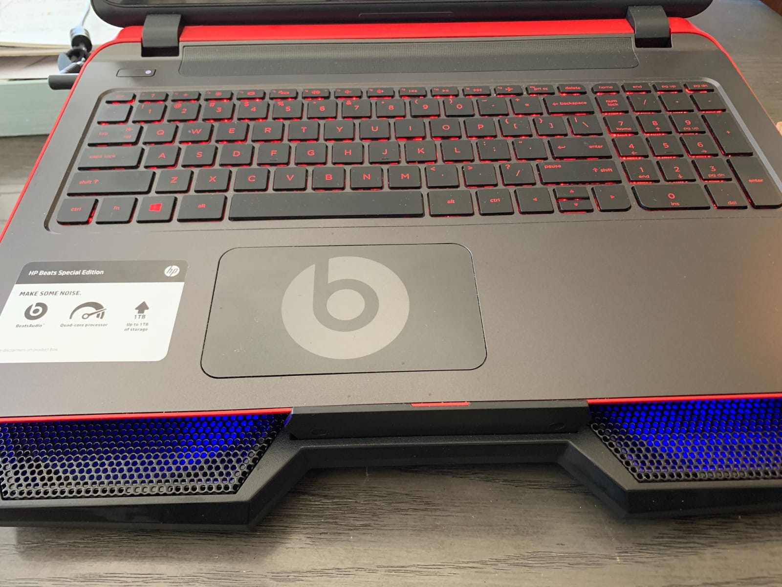ICE COOREL Aluminum Laptop Cooling Pad with 7 Height Adjustable, Two USB Port (Silver) customer photo 1