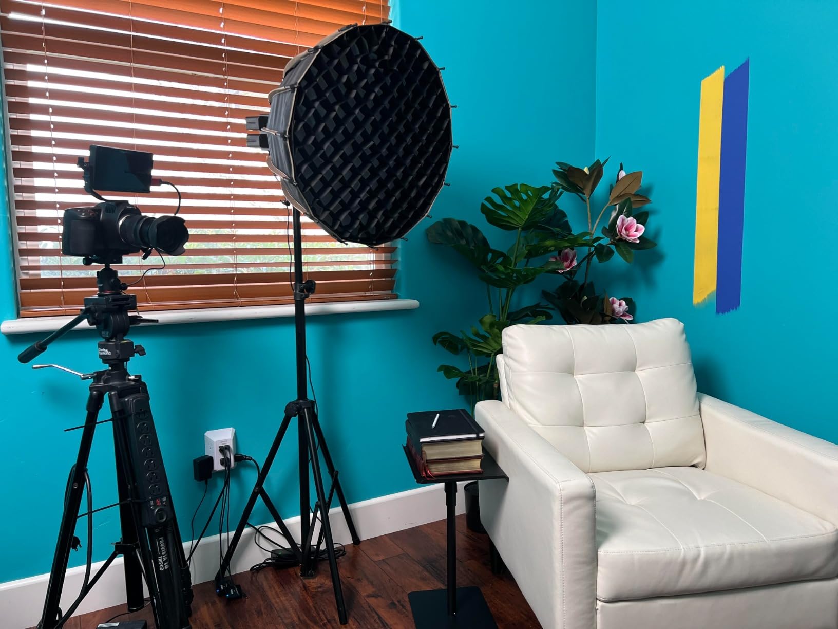 Blackmagic Design Pocket Cinema Camera 6K Pro (CINECAMPOCHDEF06P) customer photo 2