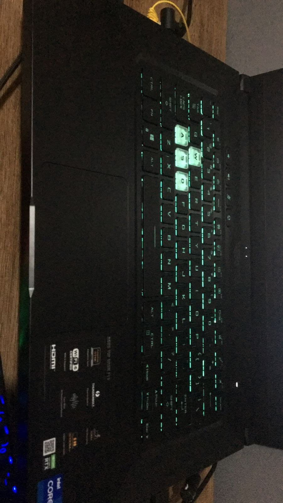 ASUS TUF Dash 15 (2021) Ultra Slim Gaming Laptop, 15.6