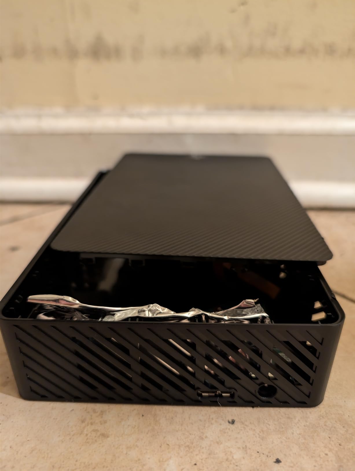 Seagate 8TB Expansion Desktop Hard Drive | USB 3.0 (STKP8000400) customer photo 2