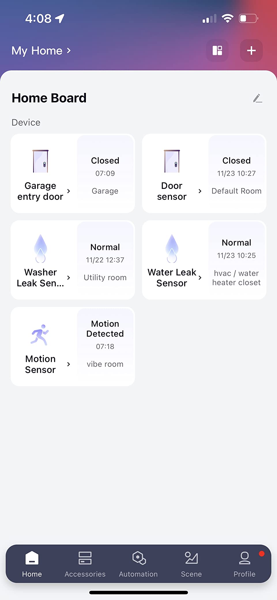Aqara Hub M1S Gen 2, Zigbee 3.0 Gateway, Smart Home Bridge for Alarm System | 2.4 GHz Wi-Fi Required, Not Support Wi-Fi 6, Remote Monitor & Control, Home Automation, Supports Apple HomeKit, Alexa, Google customer photo 1