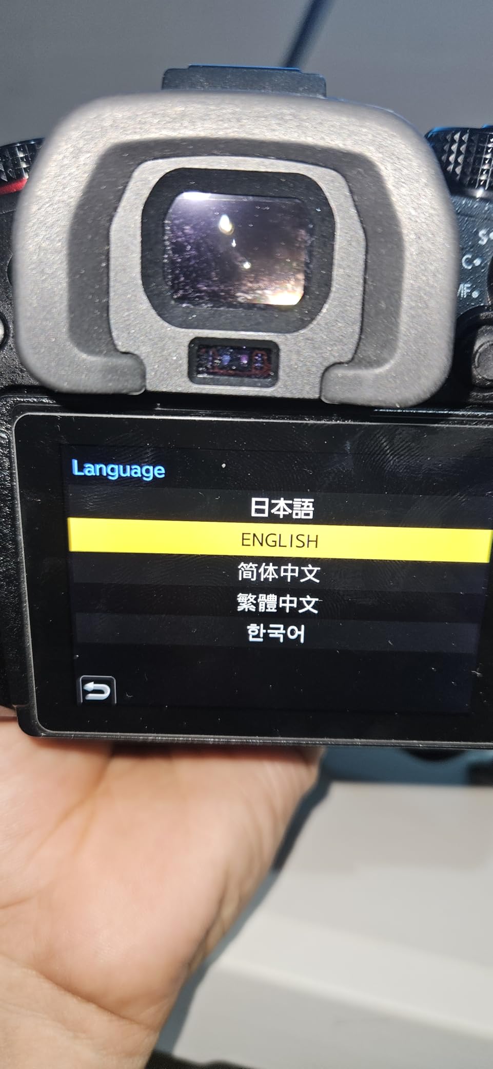 Panasonic LUMIX GH5M2, 20.3MP Mirrorless Micro Four Thirds Camera, 4K 4:2:2 10-Bit Video, Unlimited Recording customer photo 2