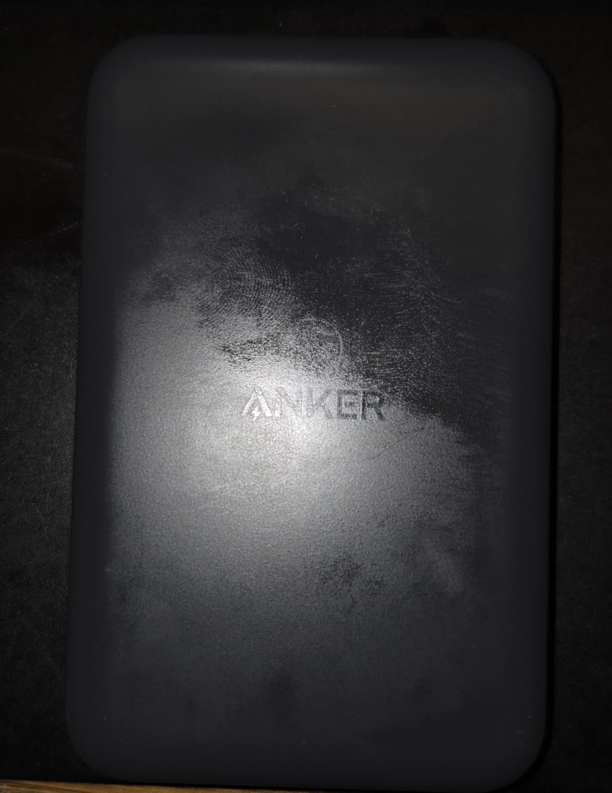 Anker 621 MagGo Power Bank, 5,000mAh Magnetic Portable Charger | Travel Essential Battery Pack with USB-C Cable, Compatible with iPhone 16 / 15 / 14 / 13 / 12 Series customer photo 1