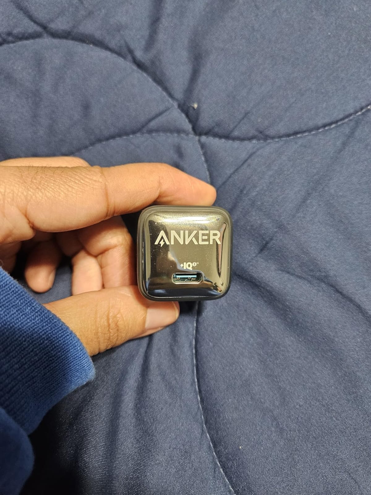 Anker USB C Charger Block 20W (Nano Pro), PIQ 3.0 Compact Fast Charger for iPhone 17/16/15/14/13 Series customer photo 1