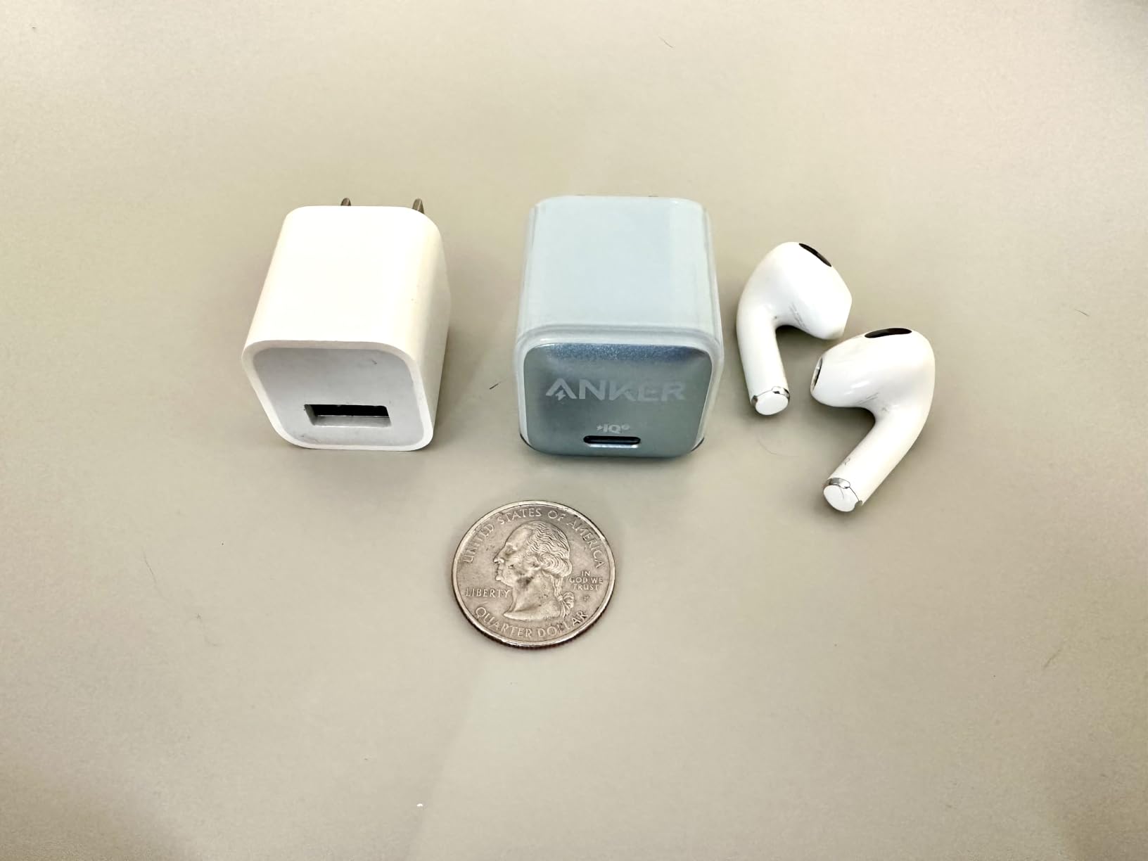 Anker USB C Charger Block 20W (Nano Pro), PIQ 3.0 Compact Fast Charger for iPhone 17/16/15/14/13 Series customer photo 2