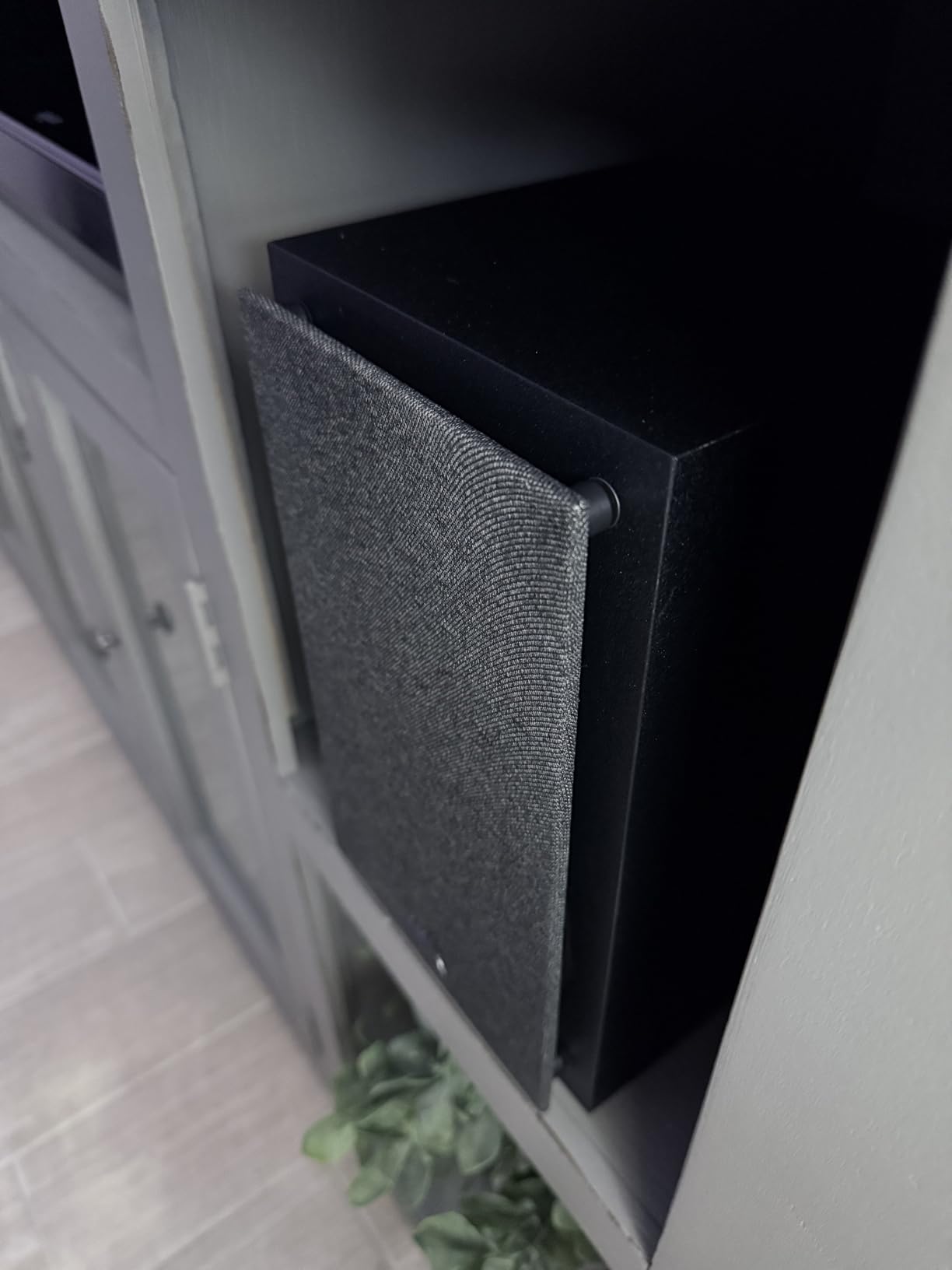 Polk Monitor XT15 Pair of Bookshelf or Surround Sound Speakers - Hi-Res Audio Certified, Dolby Atmos & DTS:X Compatible, 1