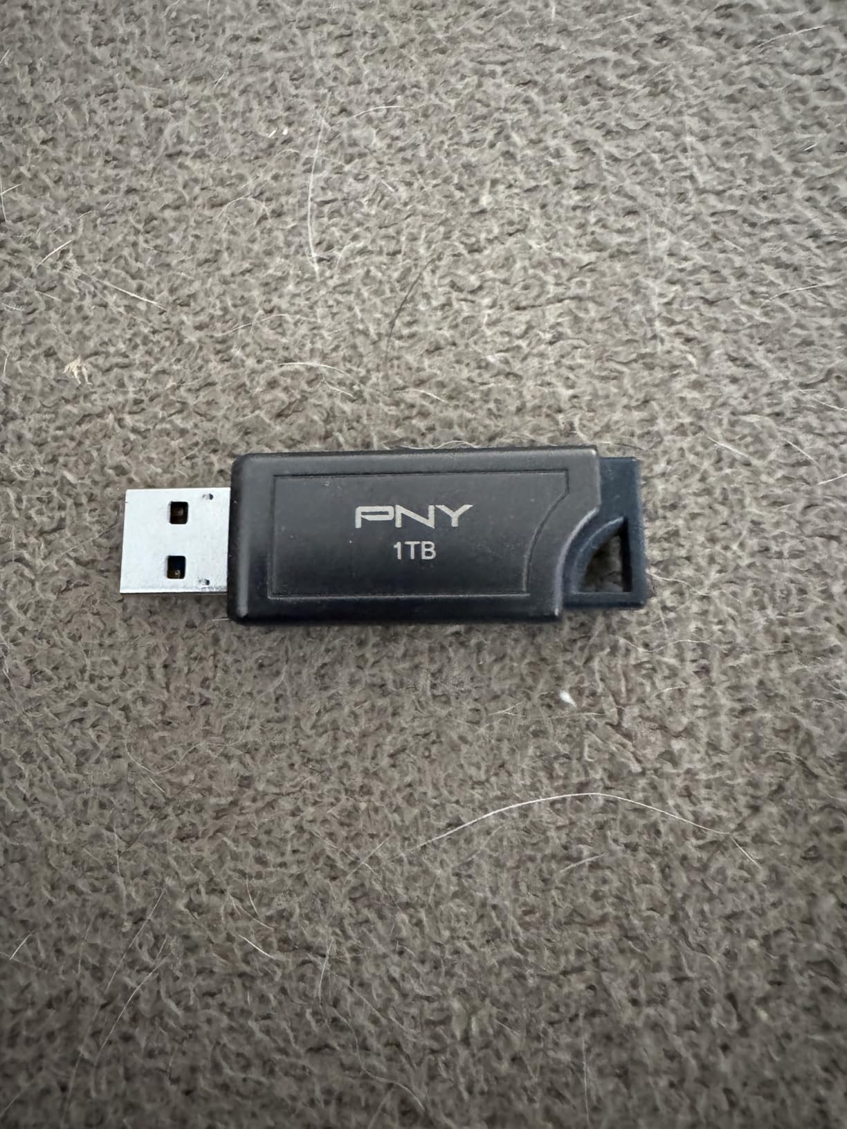 PNY 128GB Turbo Attaché 3 USB 3.0 Flash Drive 2-Pack | Up to 100MB/s Read, Grey customer photo 1
