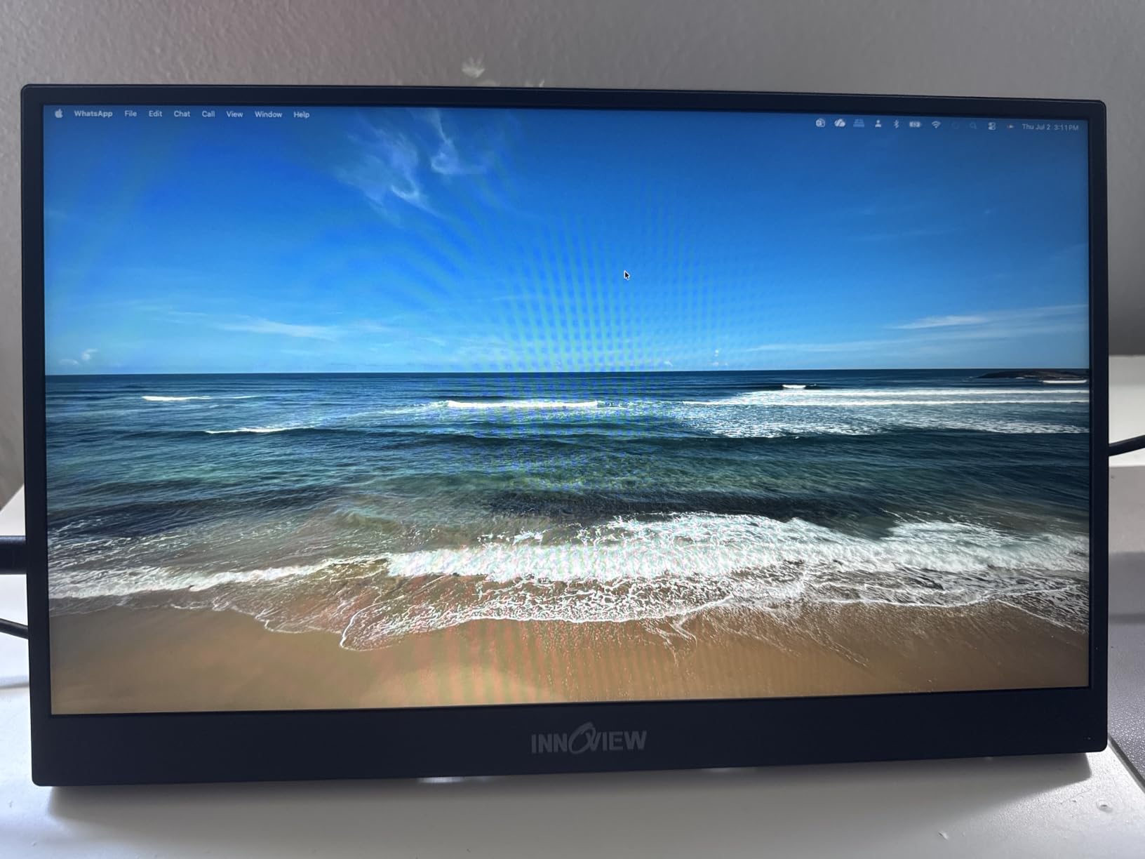 InnoView Portable Monitor 15.6