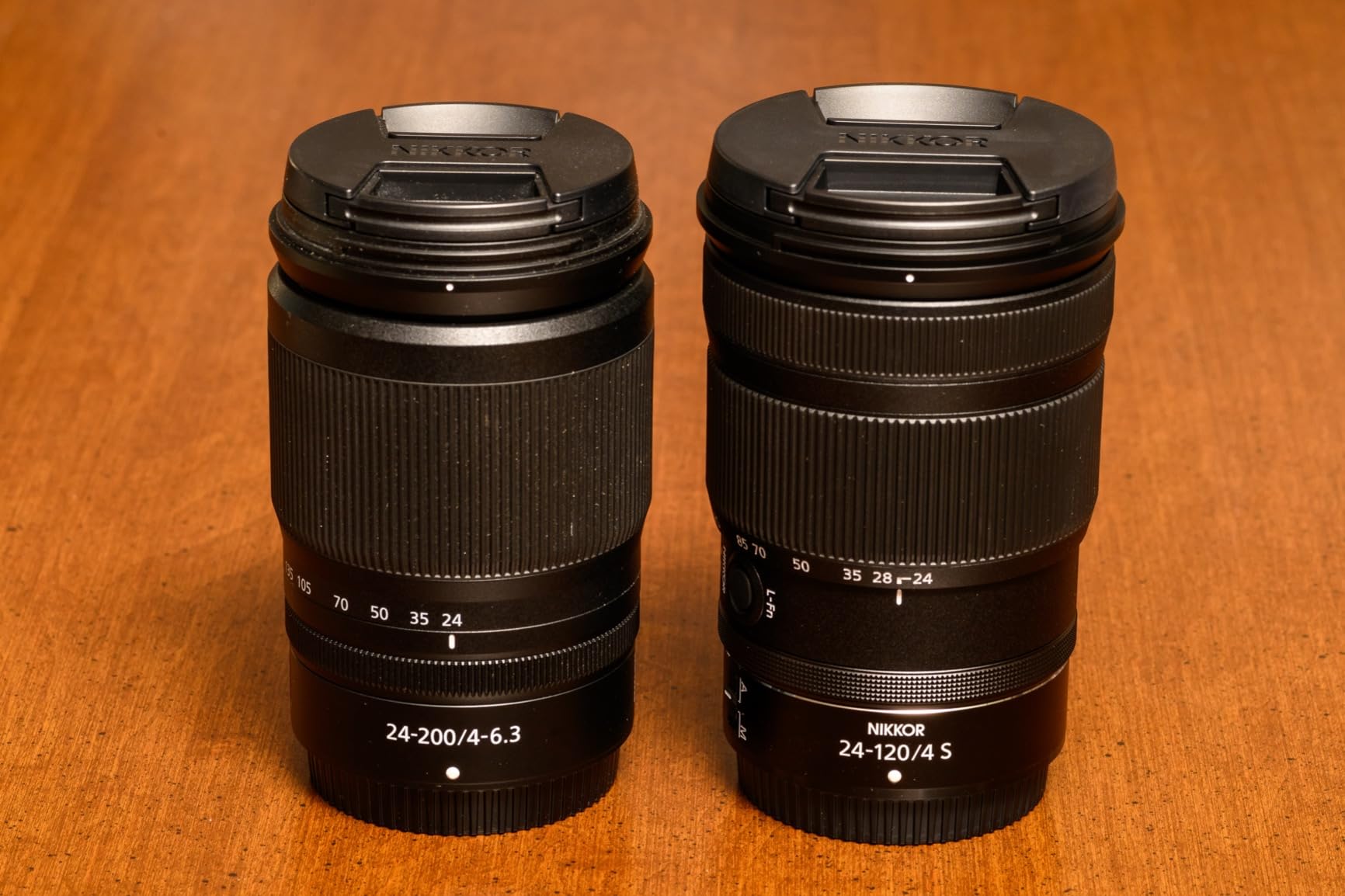 NIKKOR Z 24-120mm f/4 S Premium Constant Aperture All-in-one Zoom Lens for Z Series Mirrorless Cameras customer photo 1